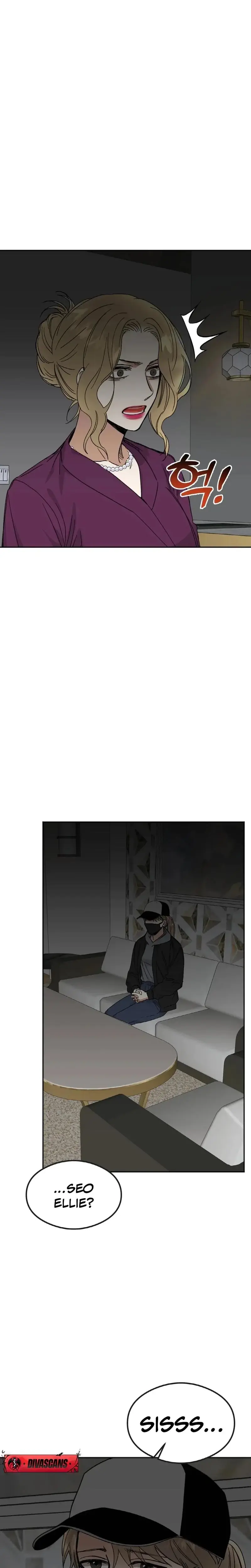 Absolute Advantage Chapter 33 - Page 21