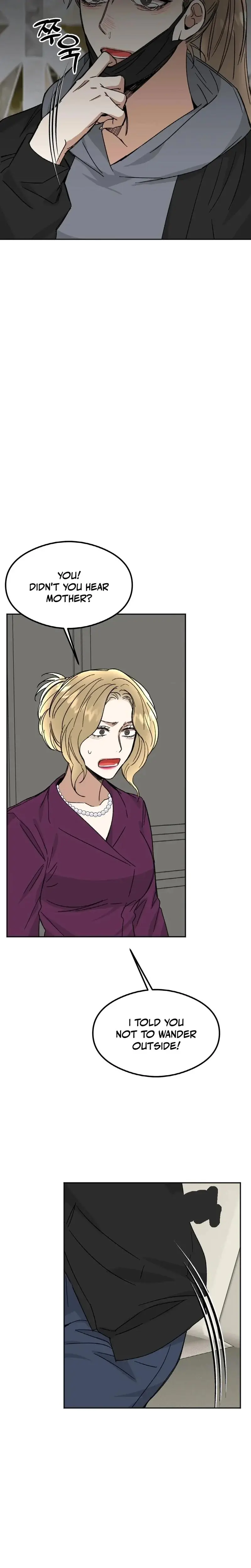 Absolute Advantage Chapter 33 - Page 22