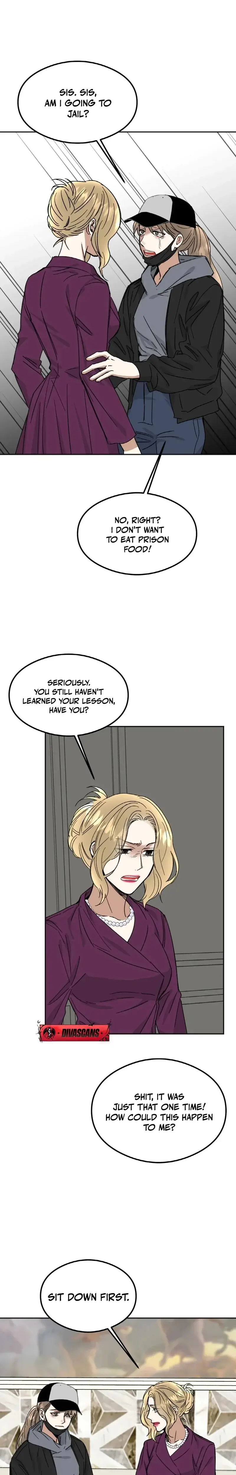 Absolute Advantage Chapter 33 - Page 23