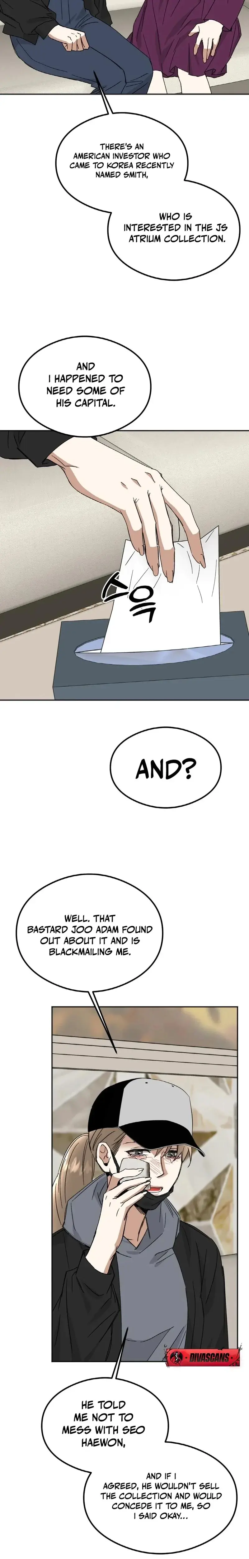 Absolute Advantage Chapter 33 - Page 25