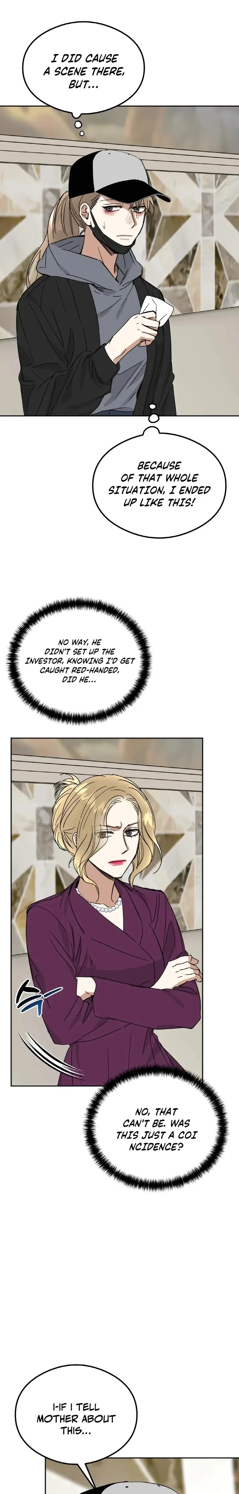 Absolute Advantage Chapter 33 - Page 26