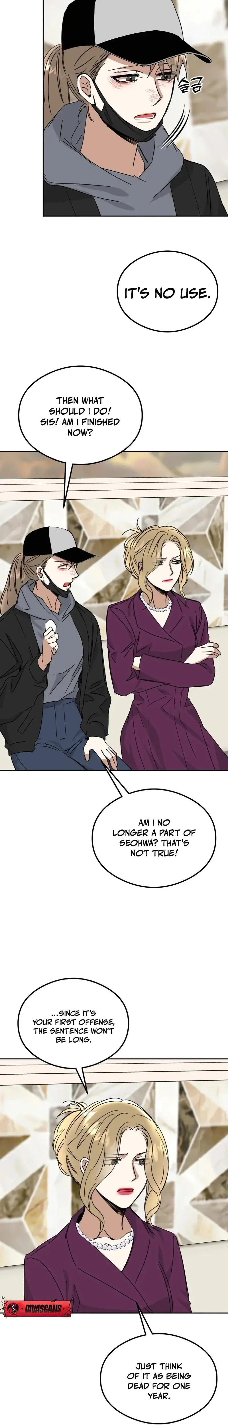Absolute Advantage Chapter 33 - Page 27