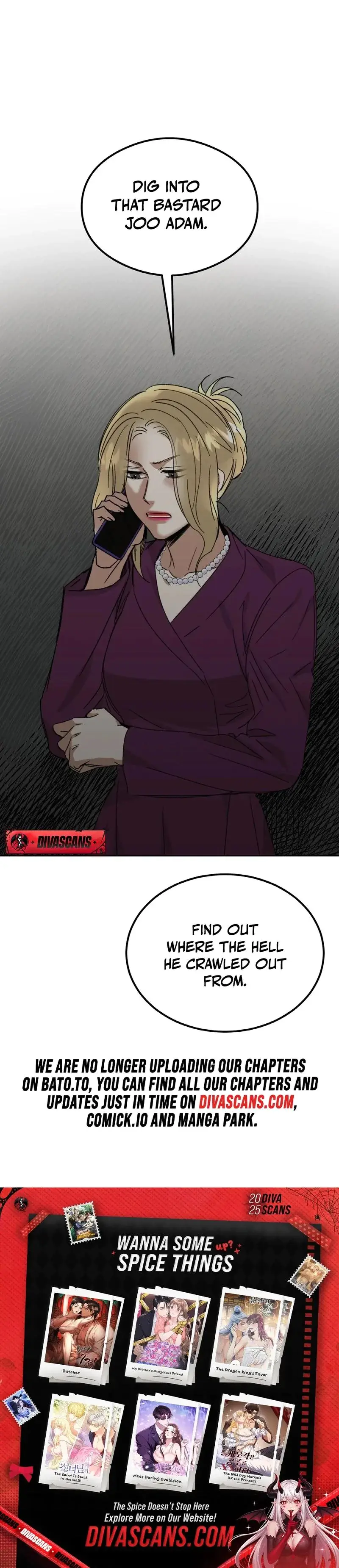 Absolute Advantage Chapter 33 - Page 31