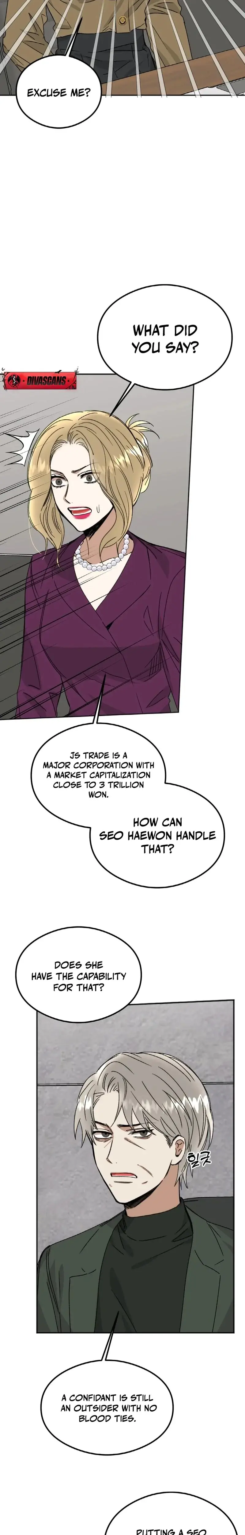 Absolute Advantage Chapter 33 - Page 4