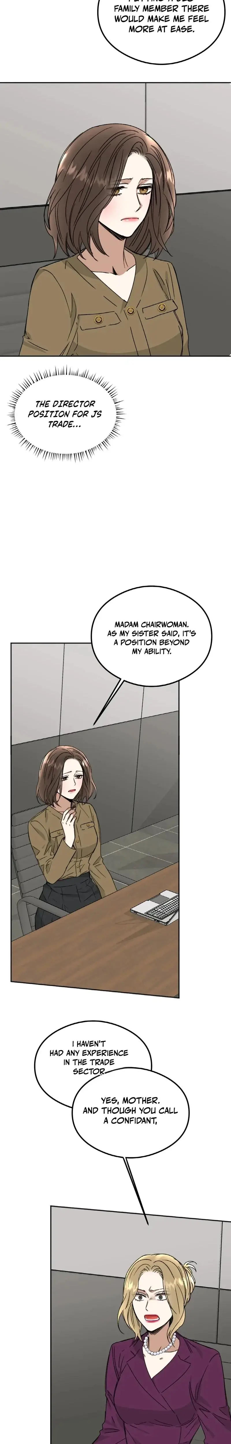 Absolute Advantage Chapter 33 - Page 5