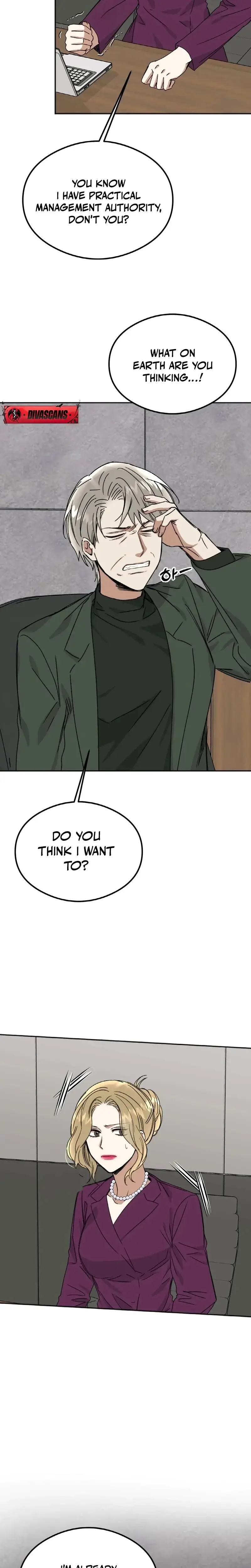 Absolute Advantage Chapter 33 - Page 6