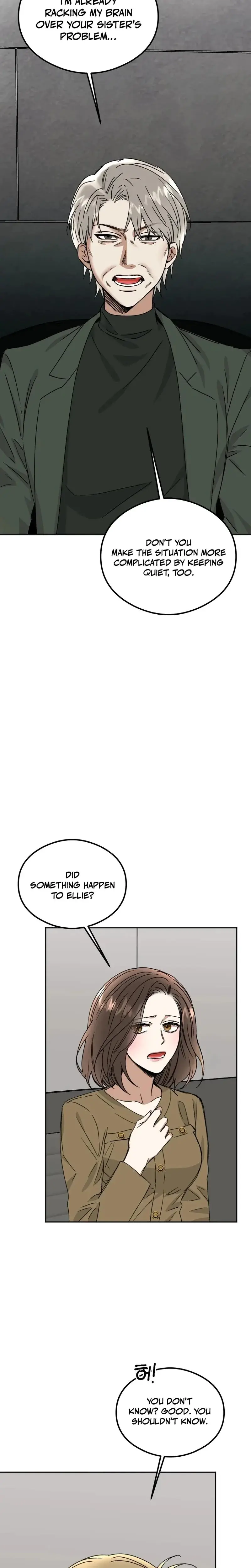 Absolute Advantage Chapter 33 - Page 7