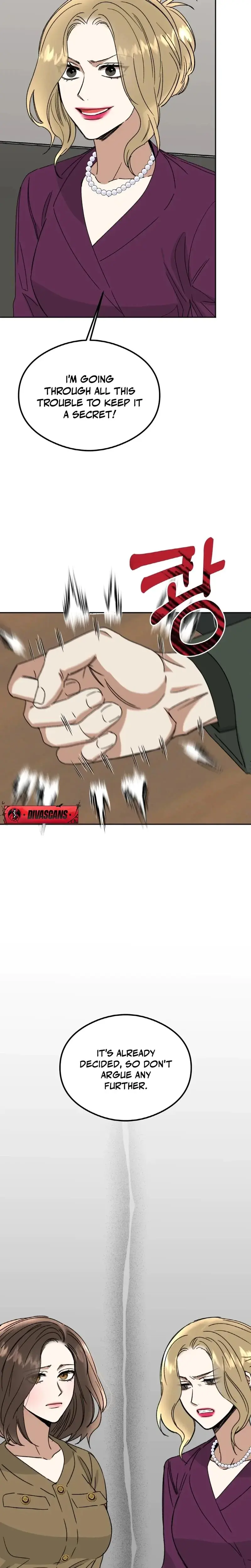 Absolute Advantage Chapter 33 - Page 8