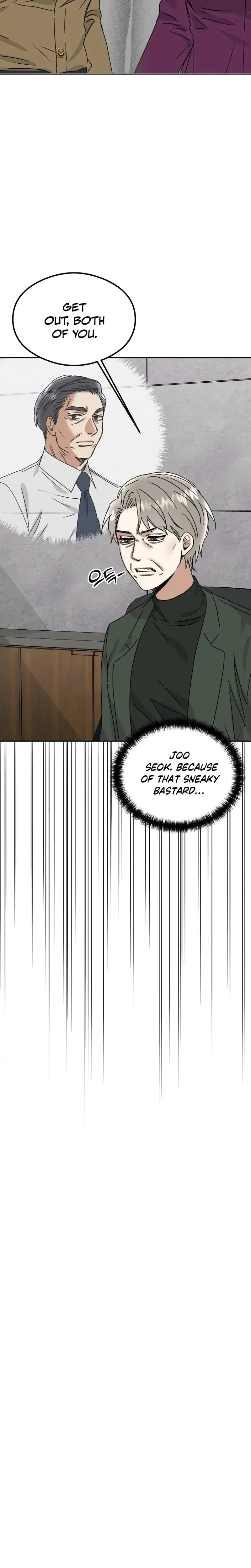 Absolute Advantage Chapter 33 - Page 9