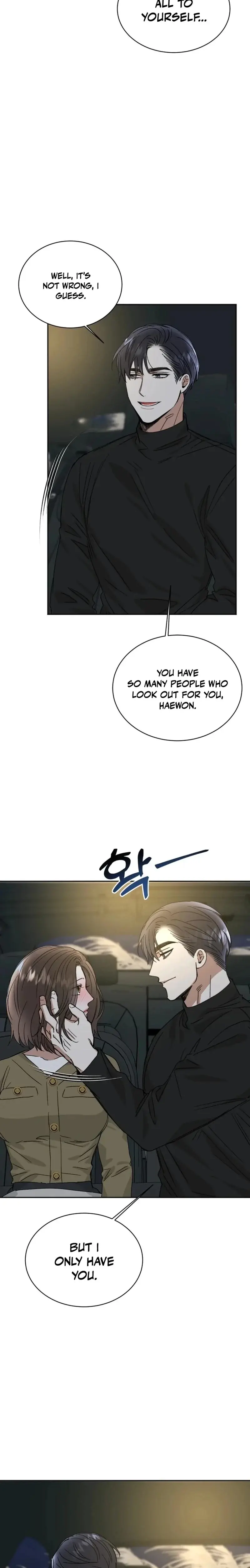 Absolute Advantage Chapter 34 - Page 12