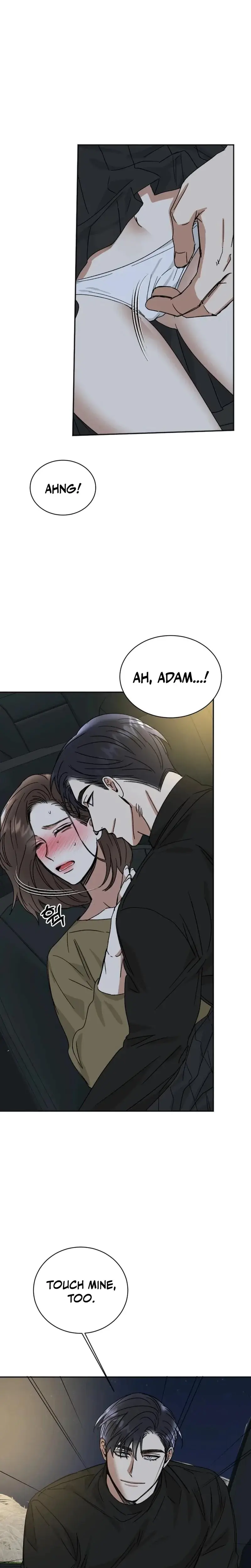 Absolute Advantage Chapter 34 - Page 16