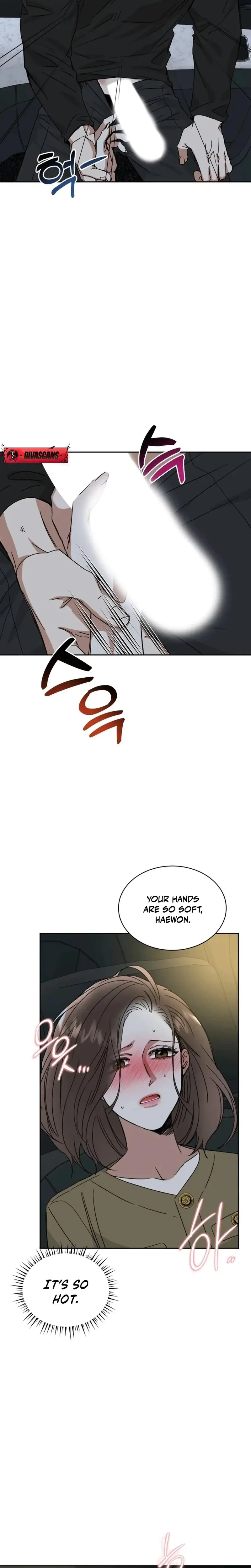 Absolute Advantage Chapter 34 - Page 17