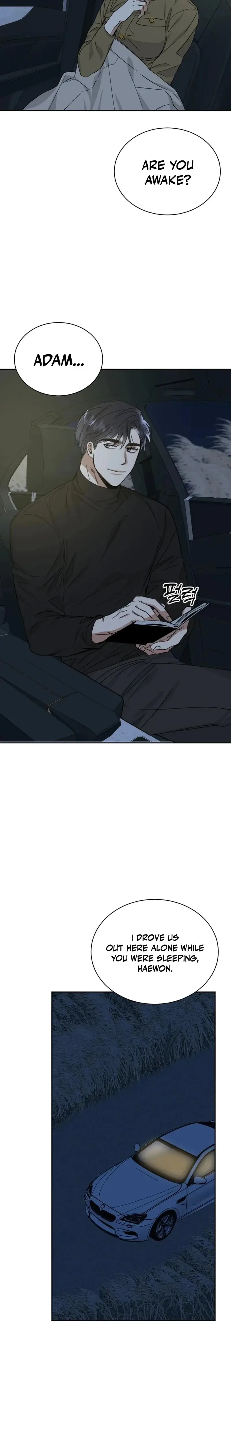 Absolute Advantage Chapter 34 - Page 2