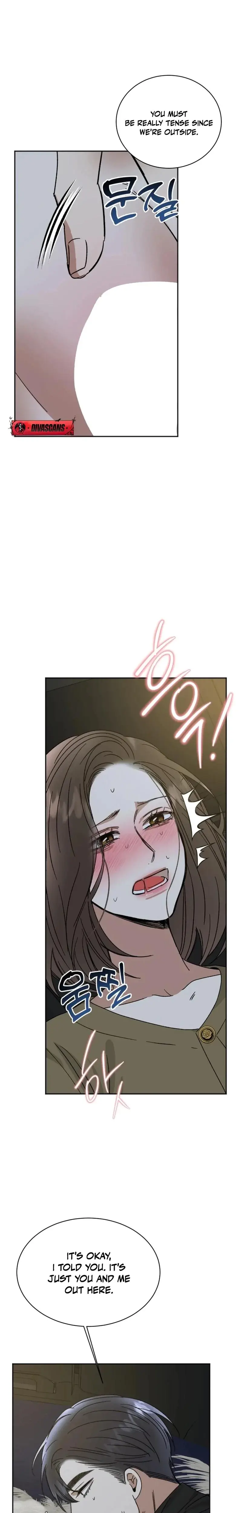 Absolute Advantage Chapter 34 - Page 23