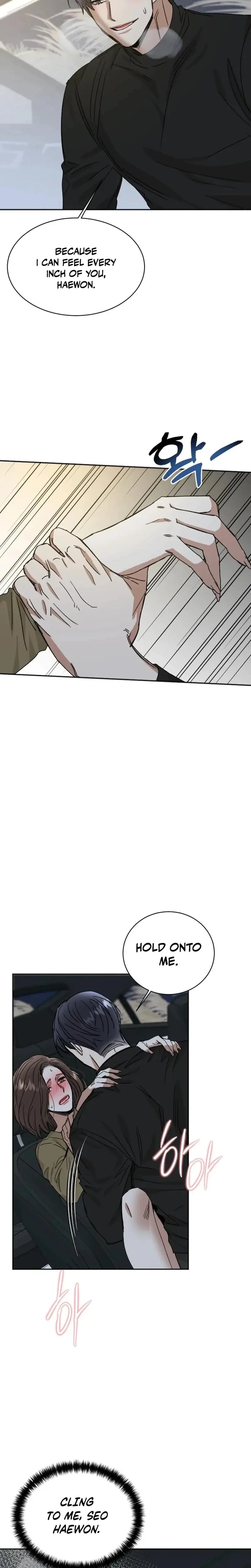 Absolute Advantage Chapter 34 - Page 26