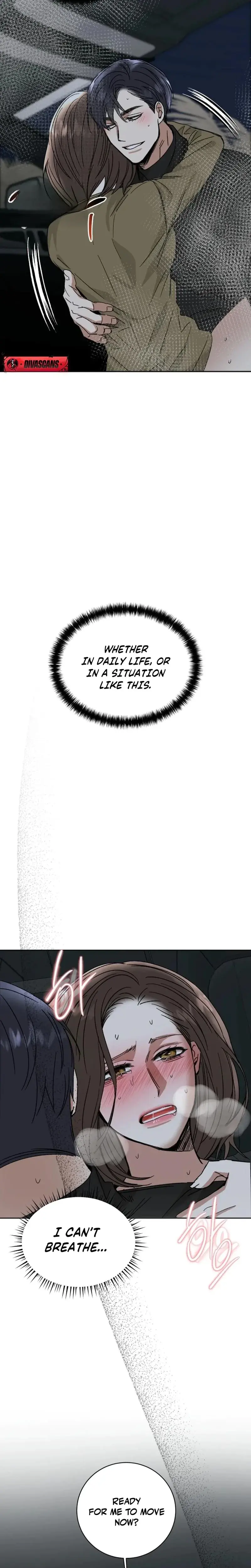 Absolute Advantage Chapter 34 - Page 27