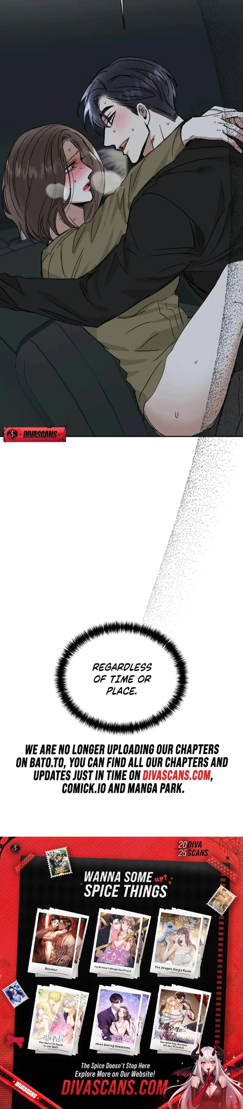 Absolute Advantage Chapter 34 - Page 28