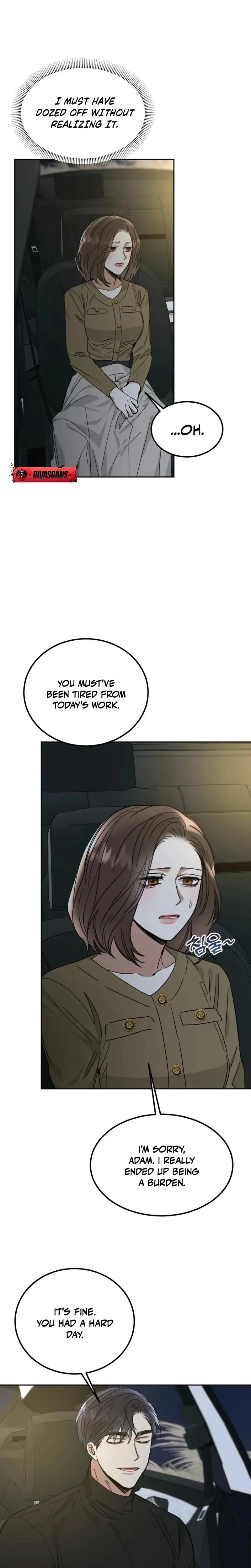 Absolute Advantage Chapter 34 - Page 3