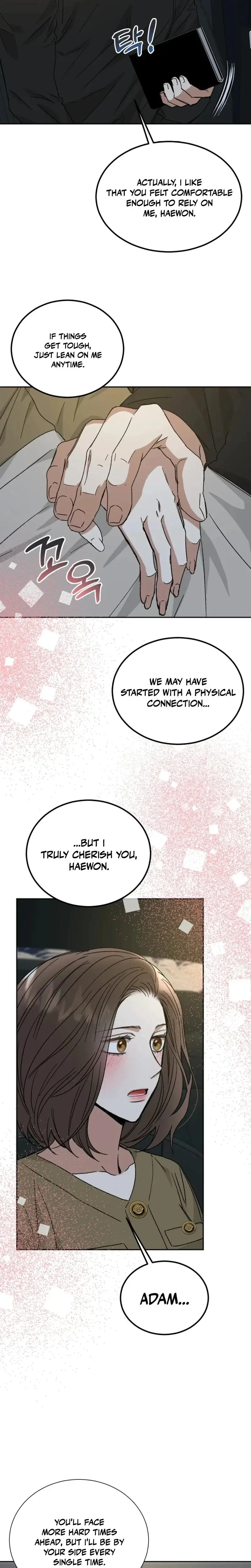 Absolute Advantage Chapter 34 - Page 4