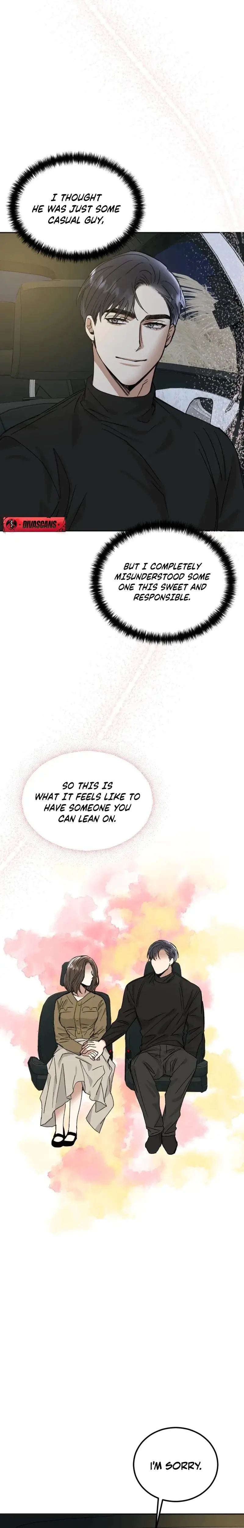 Absolute Advantage Chapter 34 - Page 6