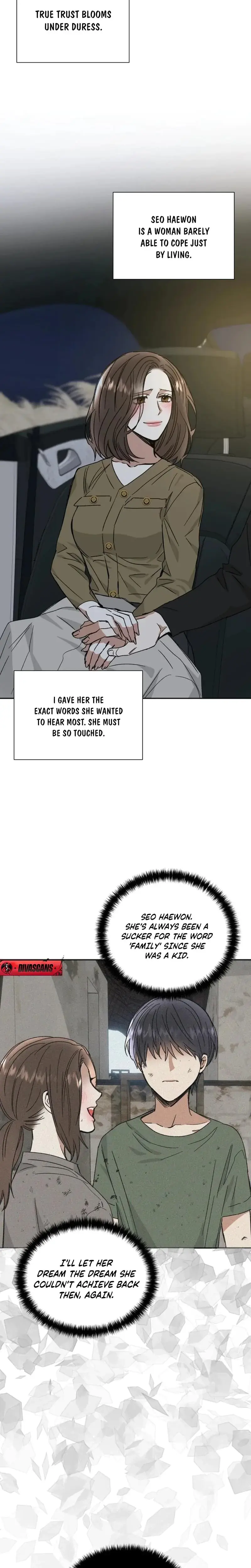 Absolute Advantage Chapter 34 - Page 8