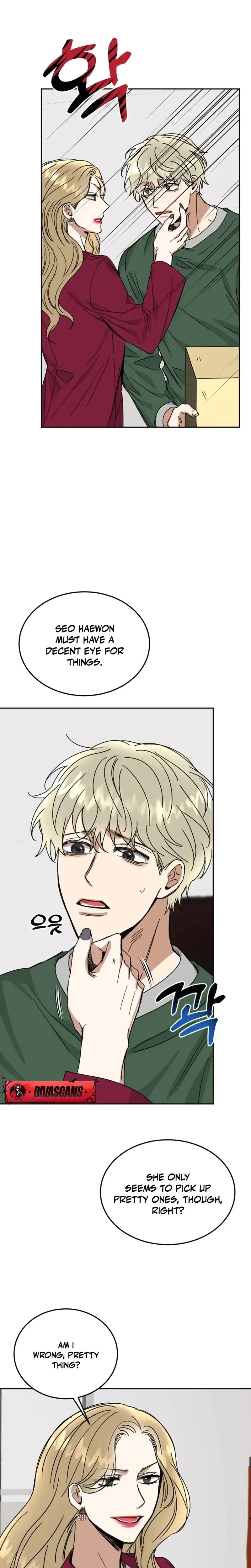 Absolute Advantage Chapter 35 - Page 14