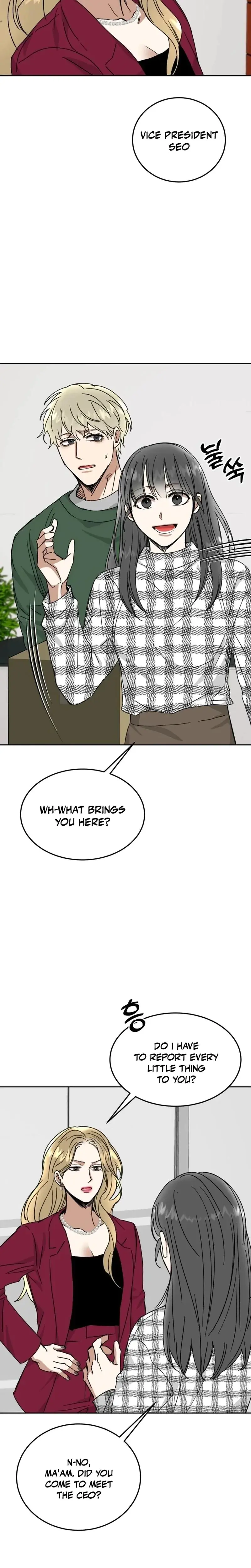 Absolute Advantage Chapter 35 - Page 15