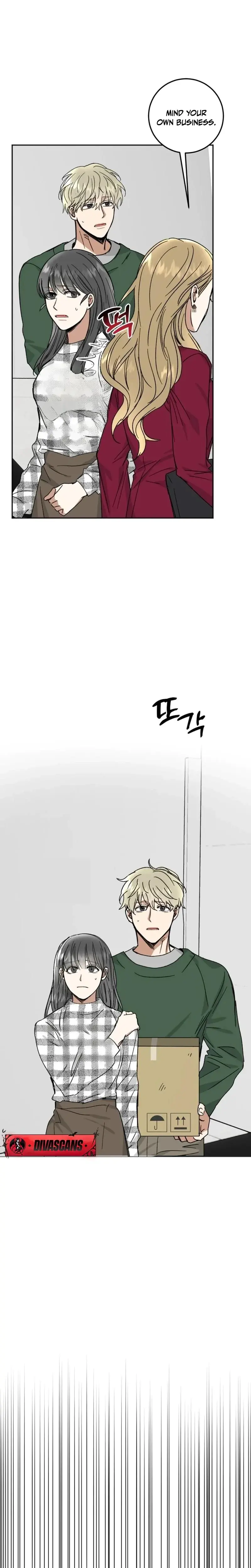 Absolute Advantage Chapter 35 - Page 16