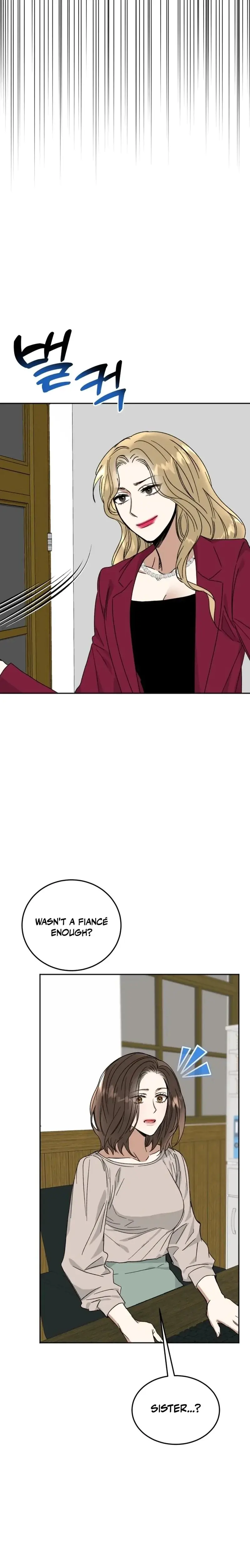 Absolute Advantage Chapter 35 - Page 17