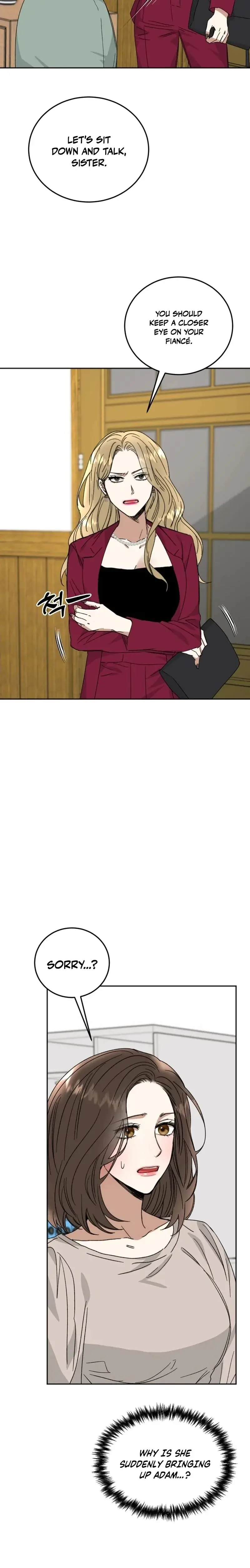 Absolute Advantage Chapter 35 - Page 19