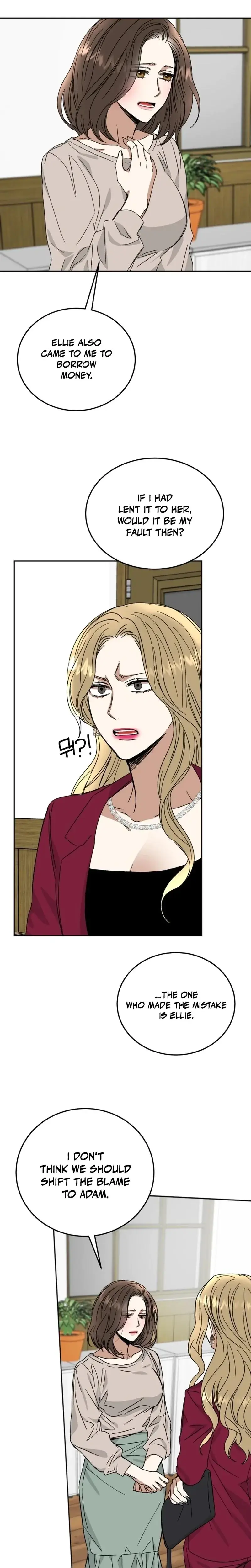 Absolute Advantage Chapter 35 - Page 21