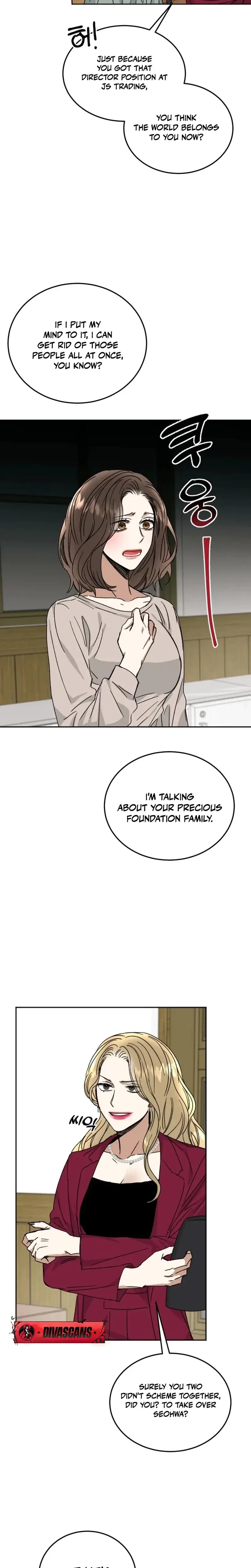 Absolute Advantage Chapter 35 - Page 22