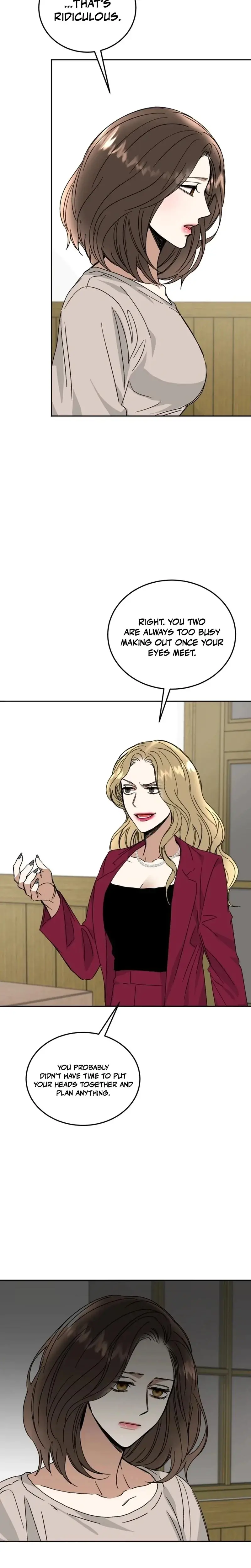 Absolute Advantage Chapter 35 - Page 23