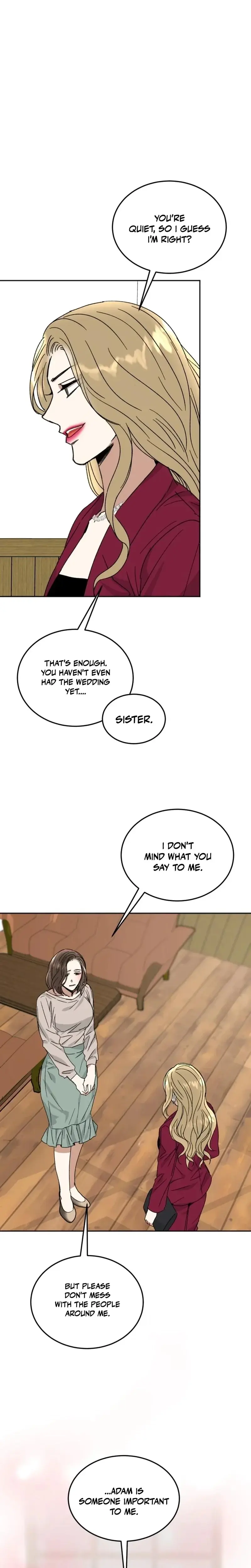 Absolute Advantage Chapter 35 - Page 24