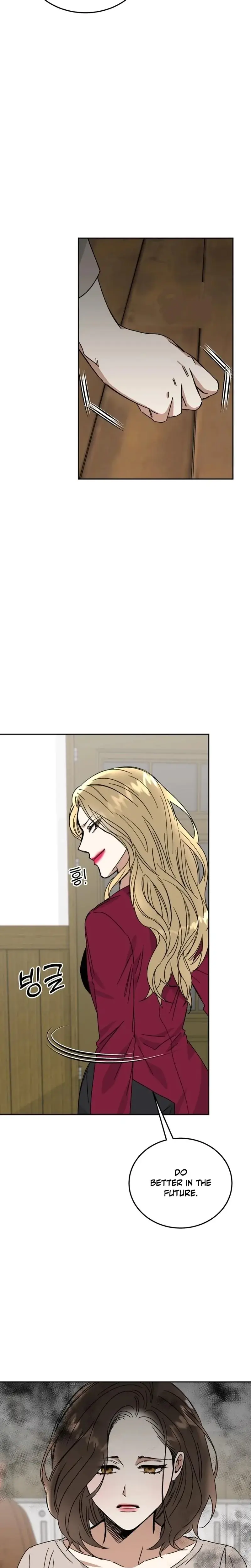 Absolute Advantage Chapter 35 - Page 28