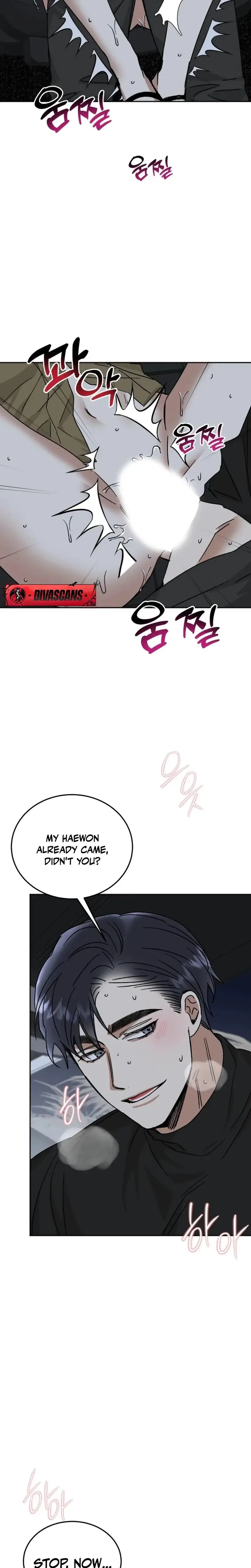 Absolute Advantage Chapter 35 - Page 6