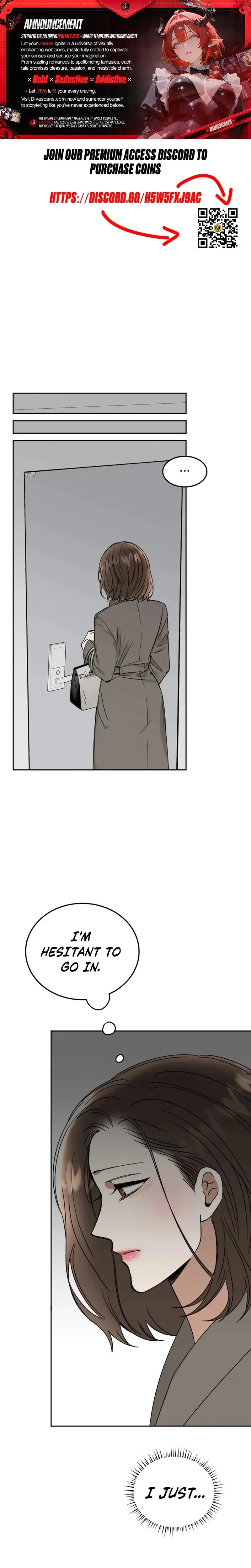 Absolute Advantage Chapter 36 - Page 1