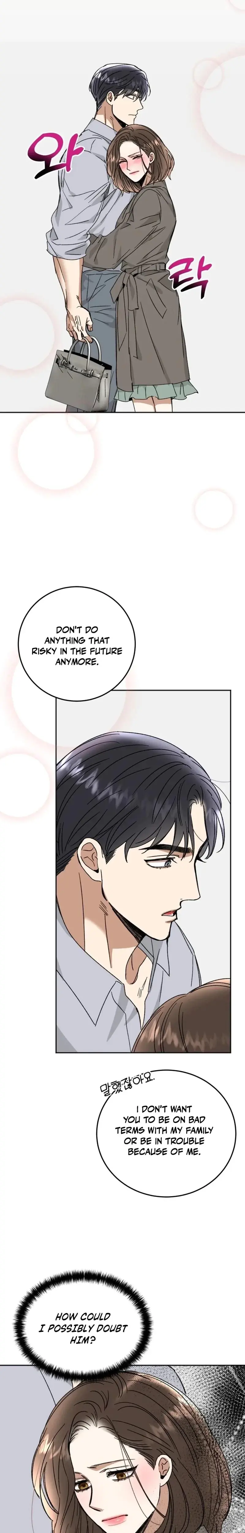 Absolute Advantage Chapter 36 - Page 11