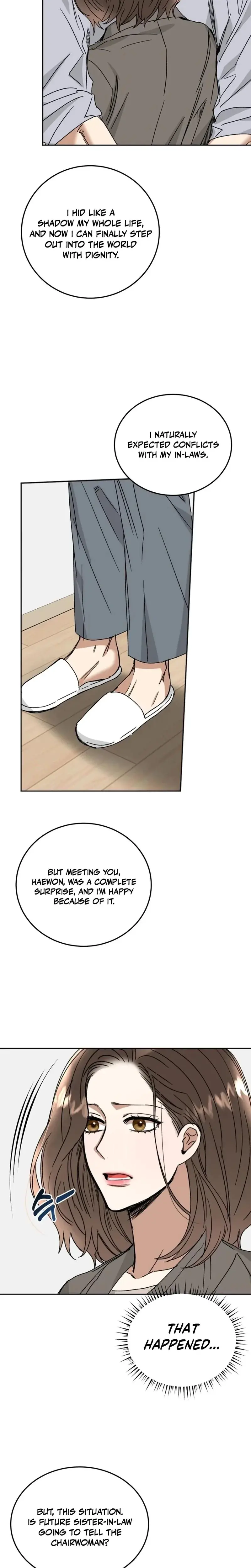 Absolute Advantage Chapter 36 - Page 13