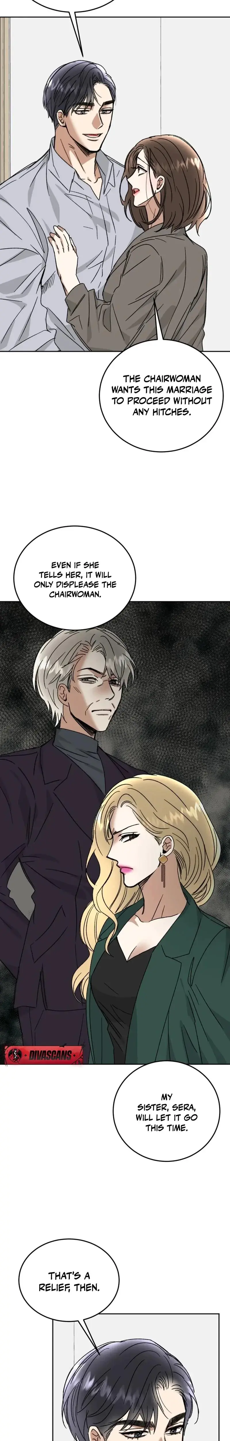 Absolute Advantage Chapter 36 - Page 14