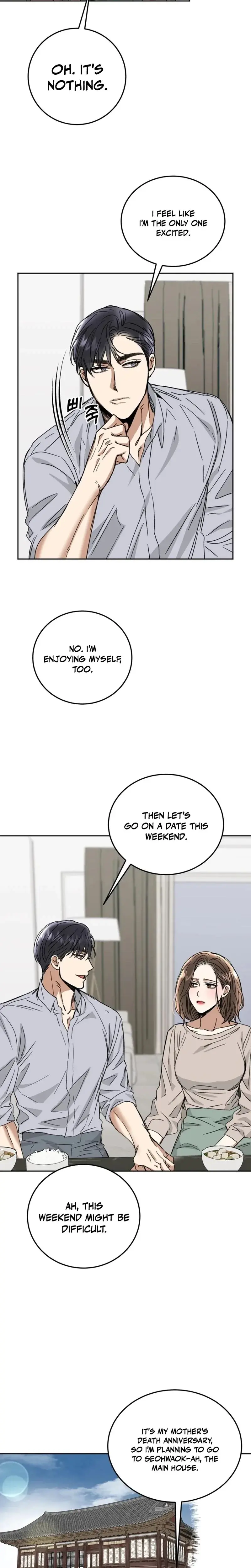 Absolute Advantage Chapter 36 - Page 22