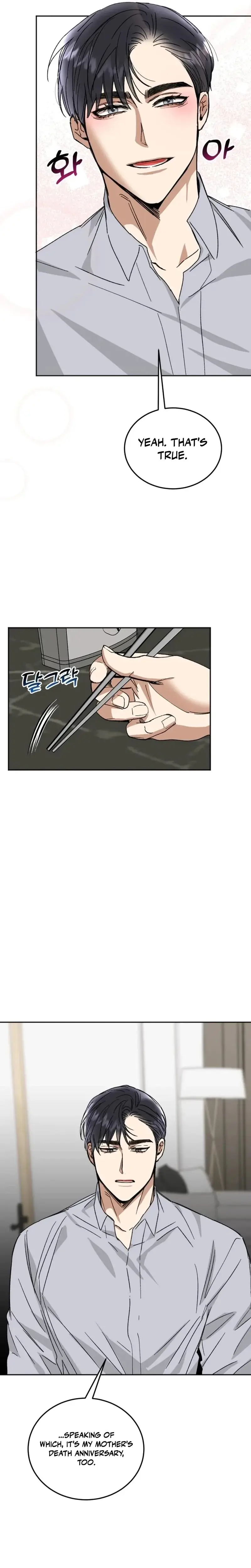 Absolute Advantage Chapter 36 - Page 25