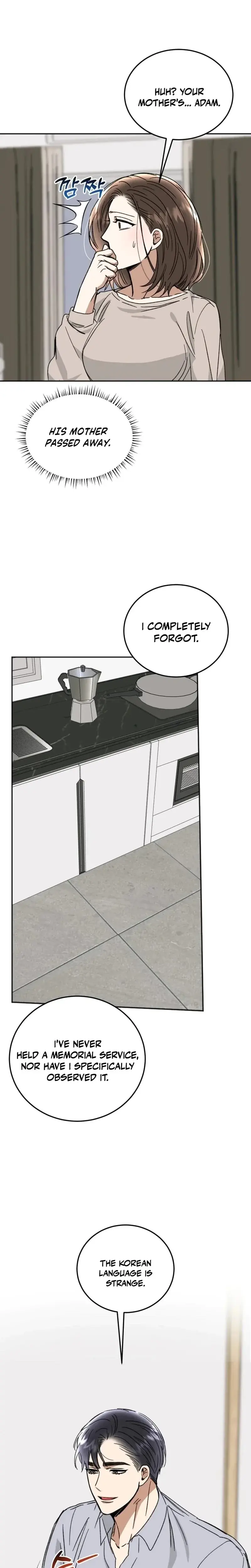 Absolute Advantage Chapter 36 - Page 26