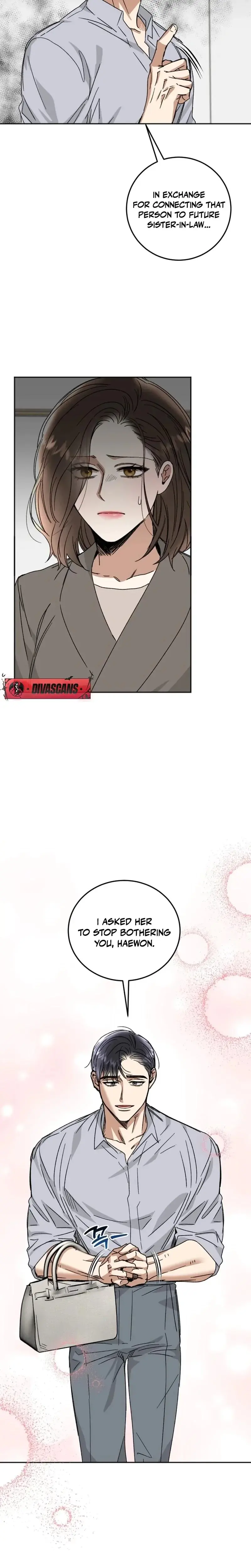 Absolute Advantage Chapter 36 - Page 8