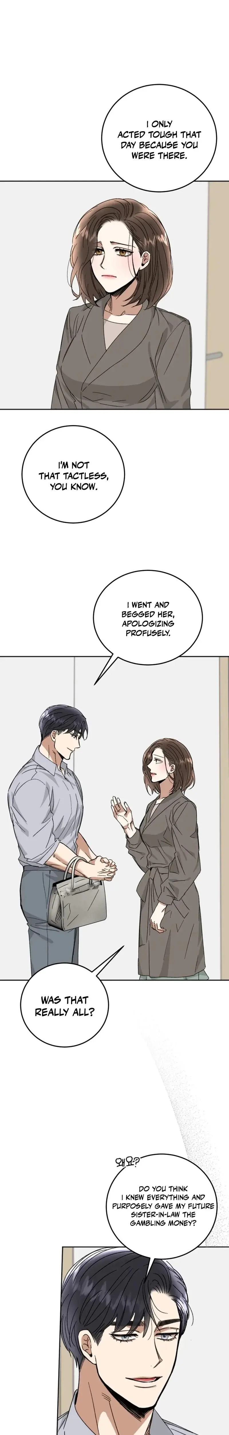 Absolute Advantage Chapter 36 - Page 9