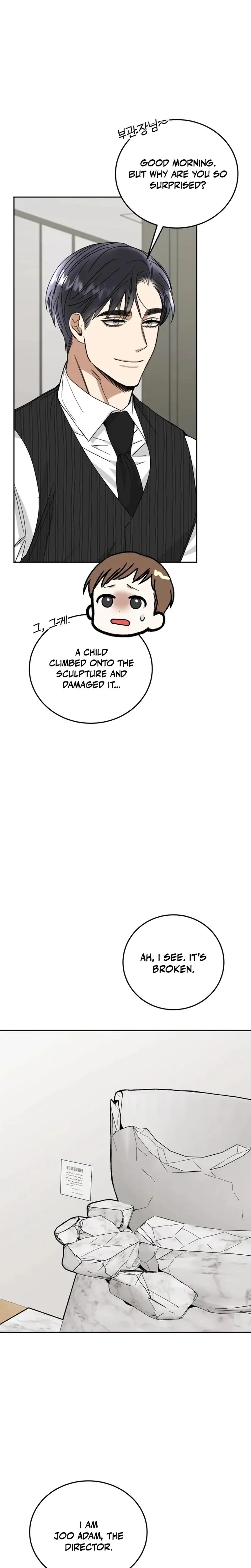 Absolute Advantage Chapter 37 - Page 13