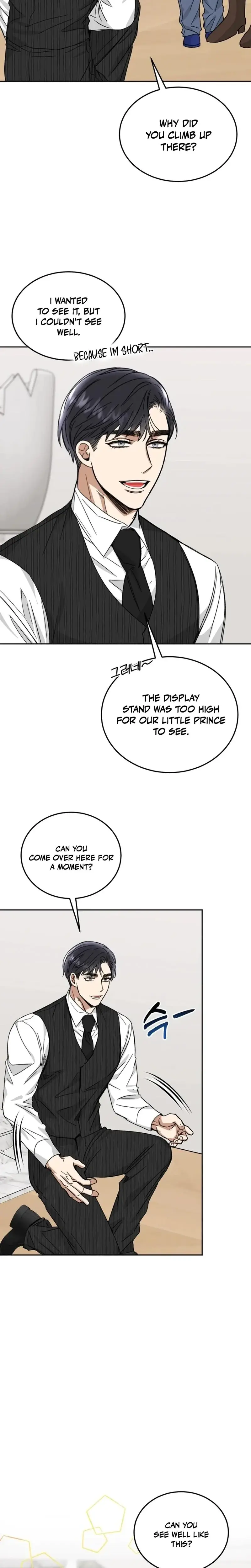 Absolute Advantage Chapter 37 - Page 15