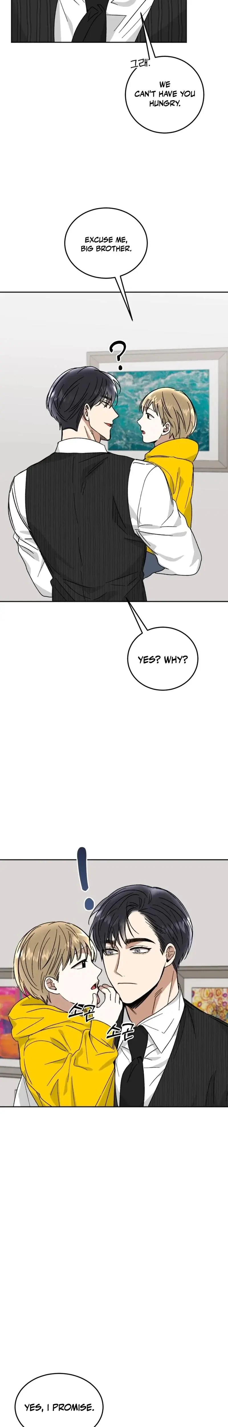 Absolute Advantage Chapter 37 - Page 17