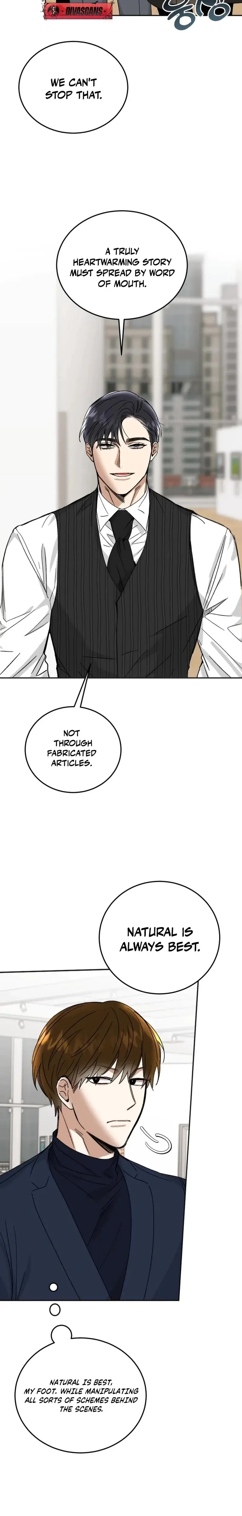 Absolute Advantage Chapter 37 - Page 23