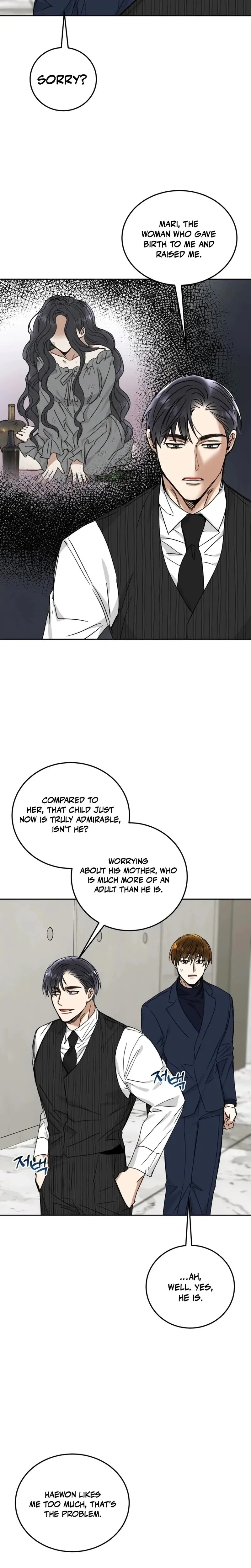 Absolute Advantage Chapter 37 - Page 25